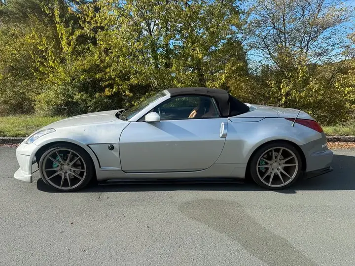 Nissan 350Z