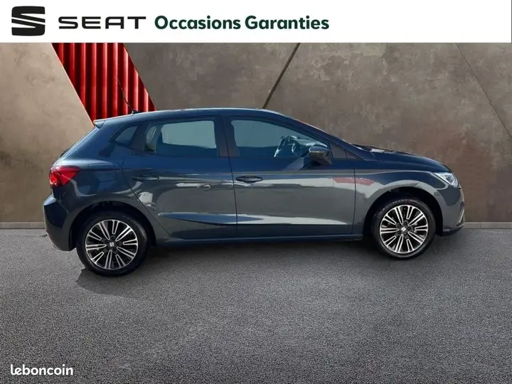 Seat Ibiza 2025 photo 5