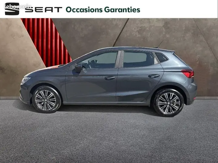 Seat Ibiza 2025 photo 2