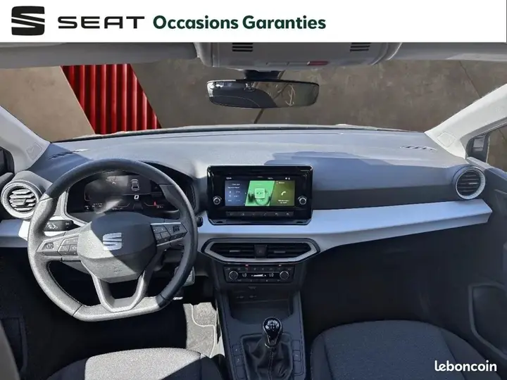 Seat Ibiza 2025 photo 3