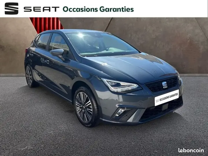 Seat Ibiza 2025 photo 4