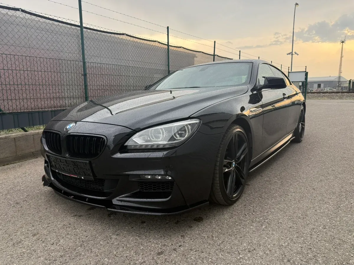 BMW 6 Series