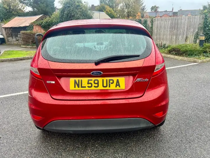 Ford Fiesta 2009 photo 5