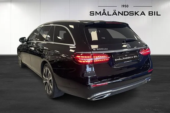 Mercedes-Benz E300 2021 photo 3