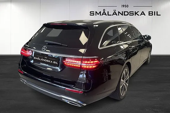 Mercedes-Benz E300 2021 photo 4