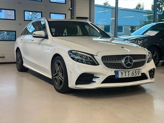 Mercedes-Benz C200 D