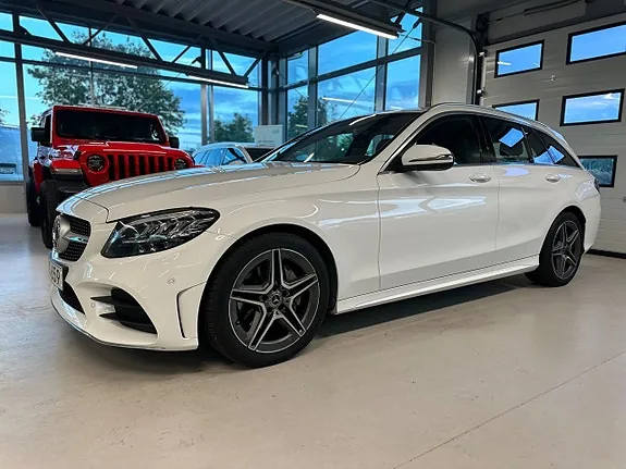 Mercedes-Benz C200 D 2019 photo 5