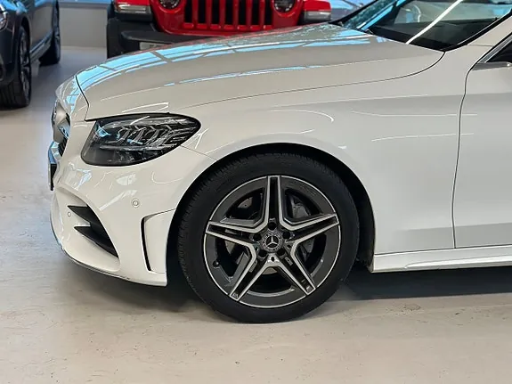 Mercedes-Benz C200 D 2019 photo 4
