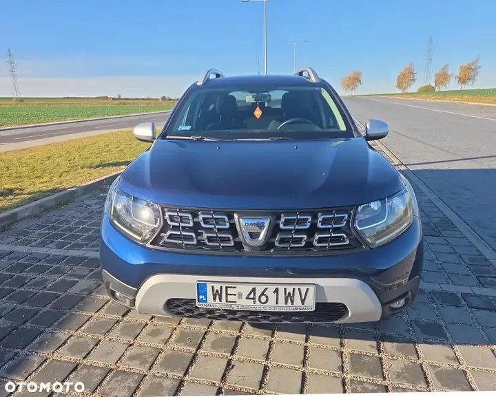 Dacia Duster 2019 photo 2