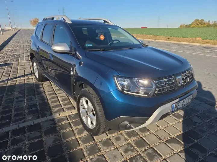 Dacia Duster 2019 photo 3
