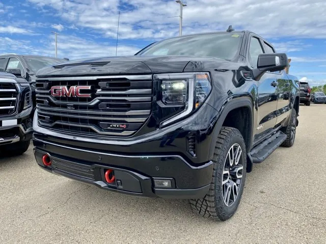 GMC Sierra 1500 2026 photo 2