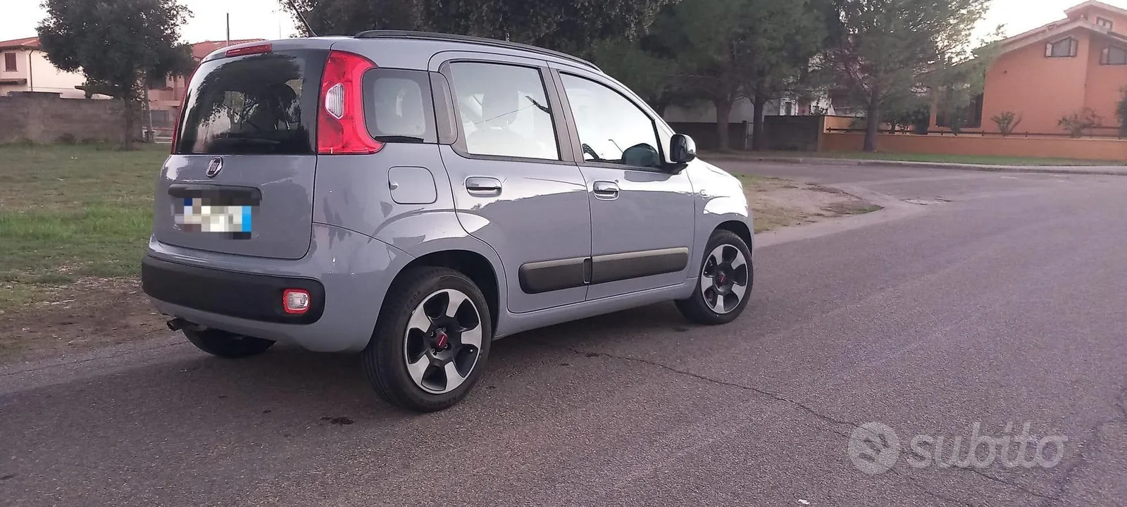 Fiat Panda 2018 photo 3