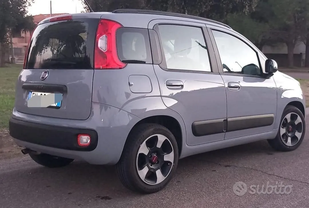 Fiat Panda 2018 photo 2