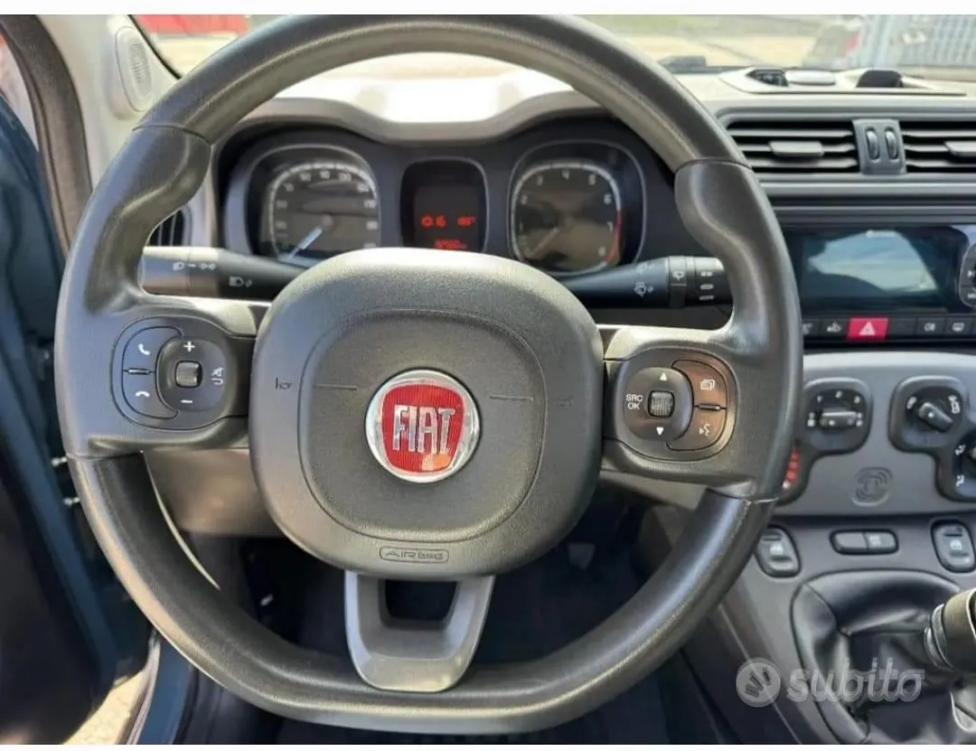 Fiat Panda 2018 photo 4
