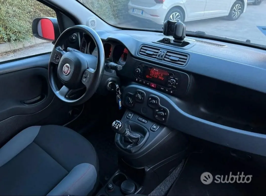 Fiat Panda 2018 photo 5