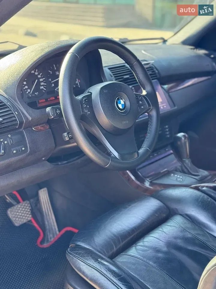 BMW X5 2004 photo 5