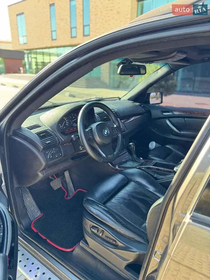 BMW X5 2004 photo 4