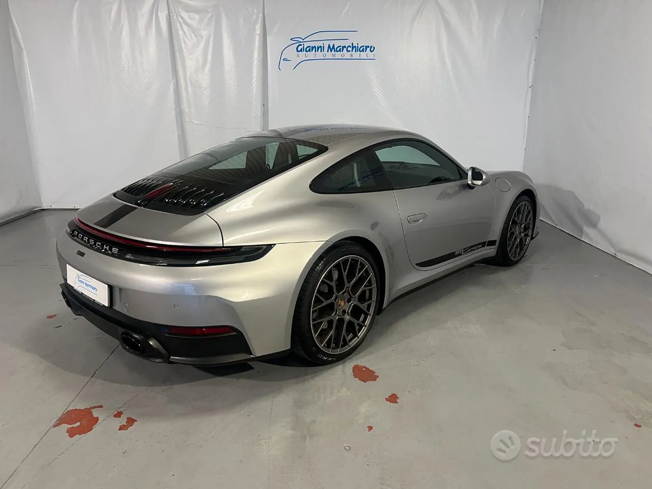 Porsche 992 Carrera 2025 photo 4