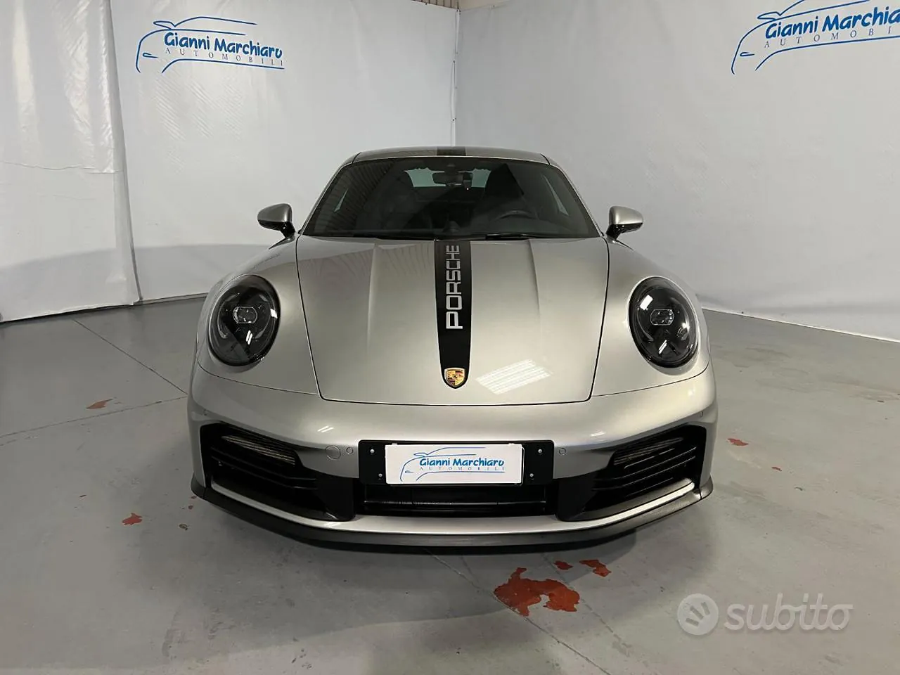 Porsche 992 Carrera 2025 photo 2