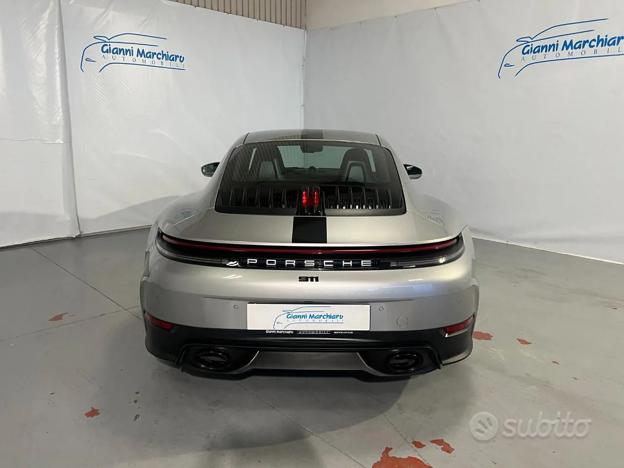 Porsche 992 Carrera 2025 photo 5
