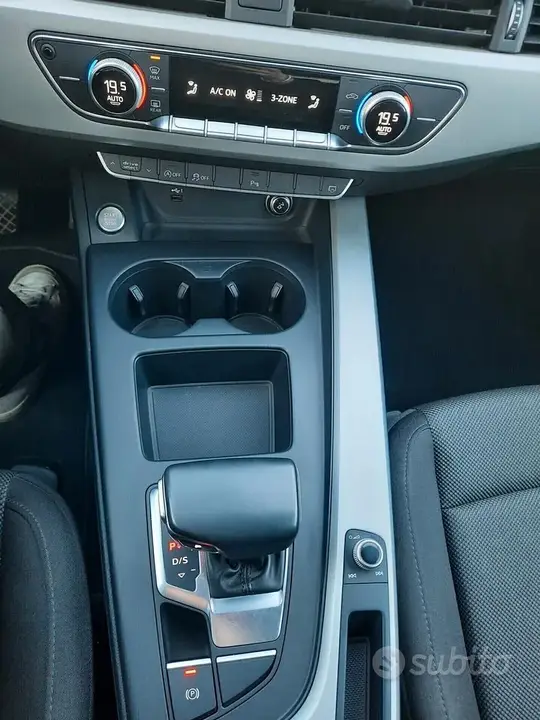 Audi A4 Avant 2019 photo 3