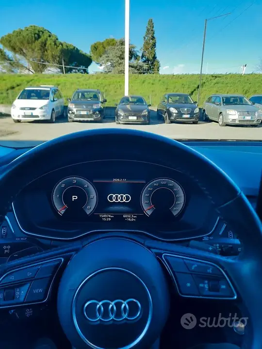 Audi A4 Avant 2019 photo 5