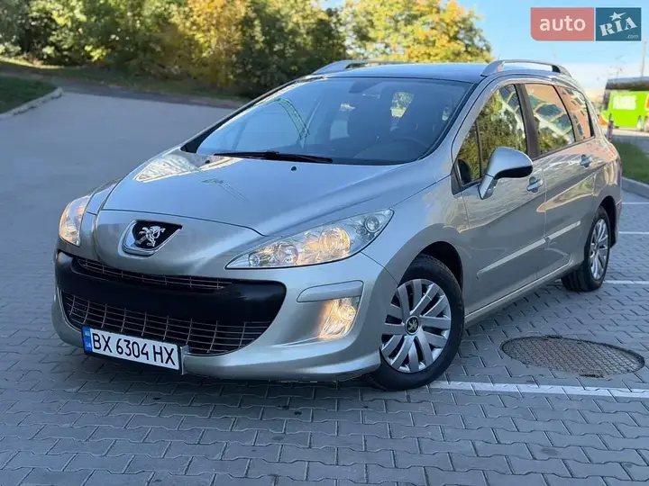 Peugeot 308 2008 photo 2