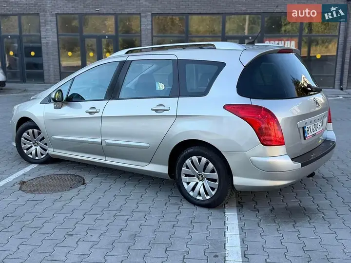Peugeot 308