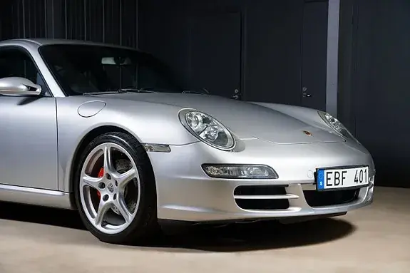 Porsche 911 2006 photo 3