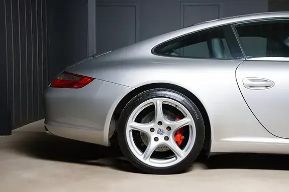 Porsche 911 2006 photo 5