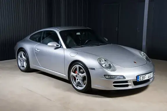 Porsche 911 2006 photo 2
