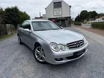 Mercedes-Benz Clk 2006 photo 2