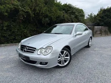 Mercedes-Benz Clk