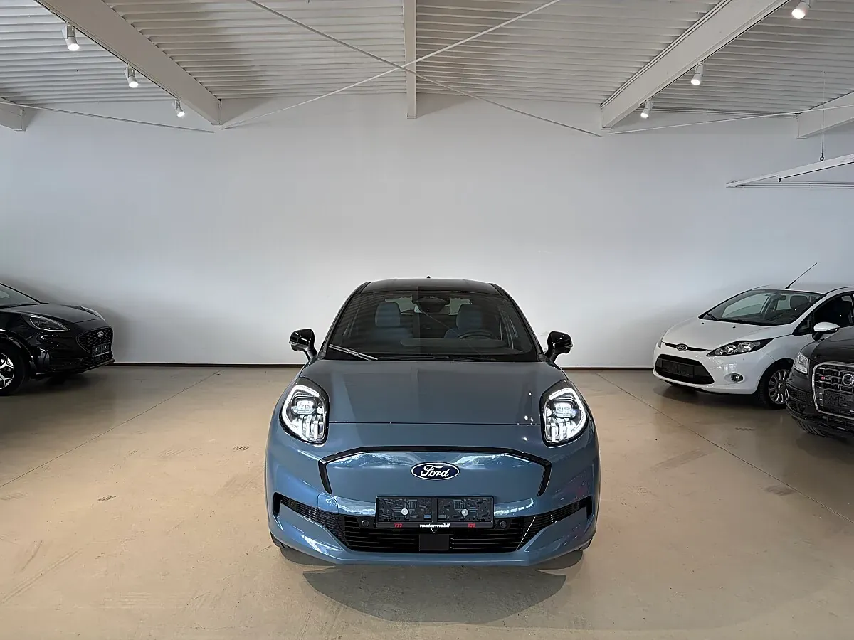 Ford Puma photo 2
