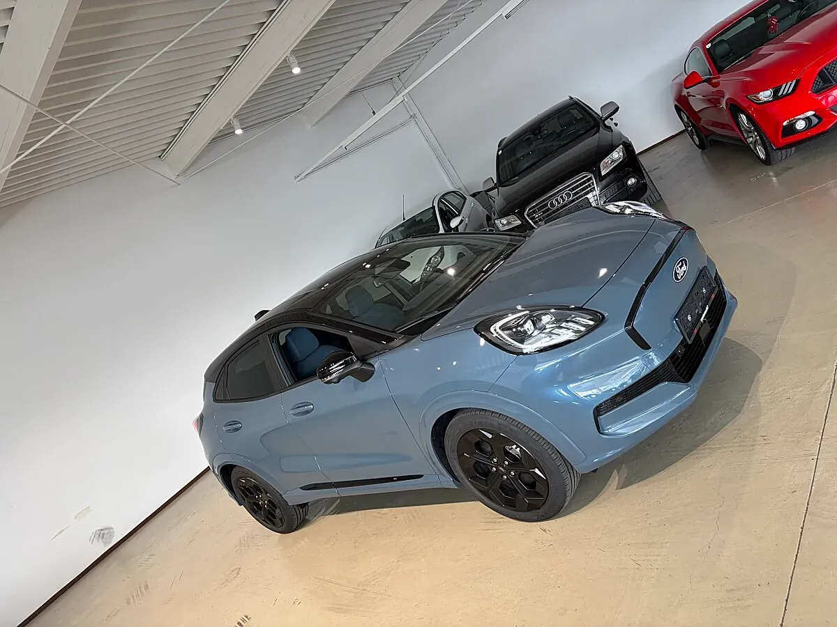 Ford Puma photo 3