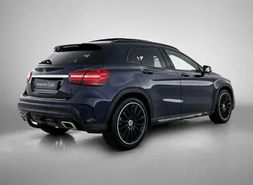 Mercedes-Benz Gla 2018 photo 2