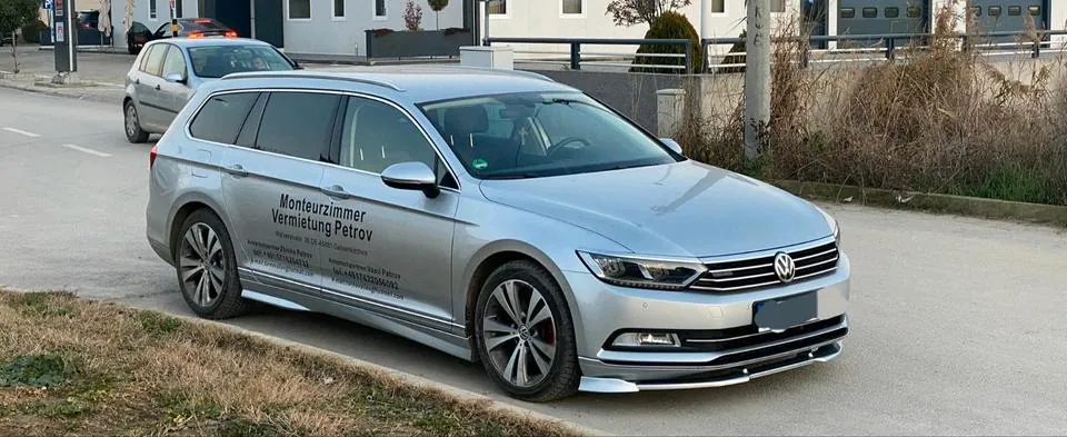 Volkswagen Passat B8