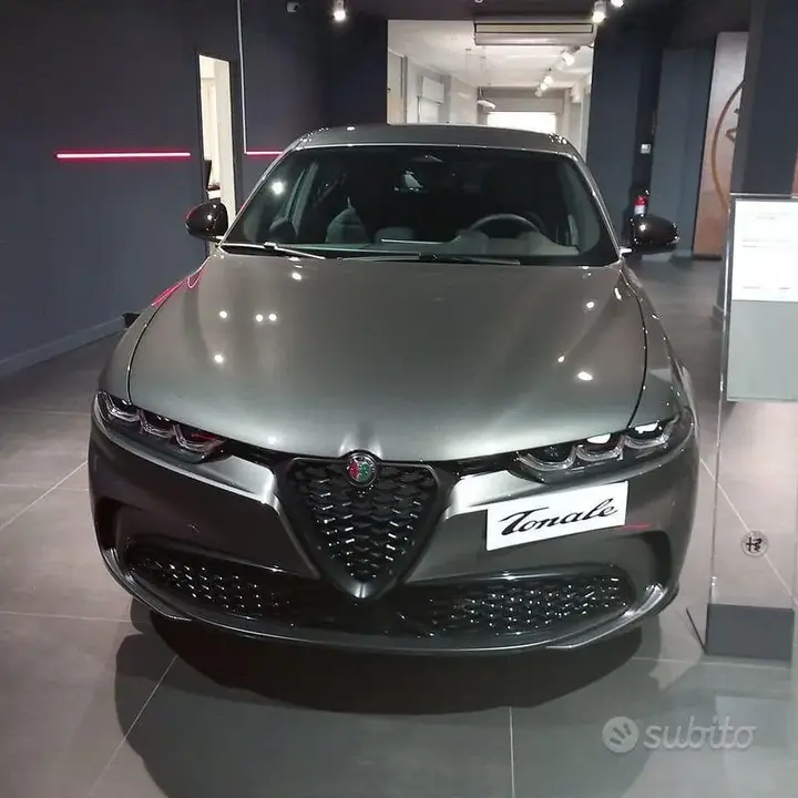 Alfa Romeo Tonale