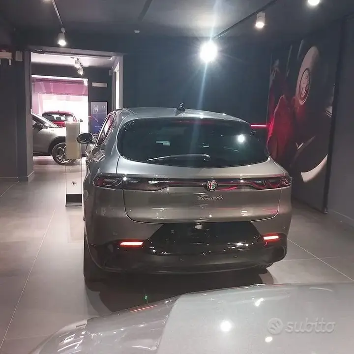 Alfa Romeo Tonale 2025 photo 3