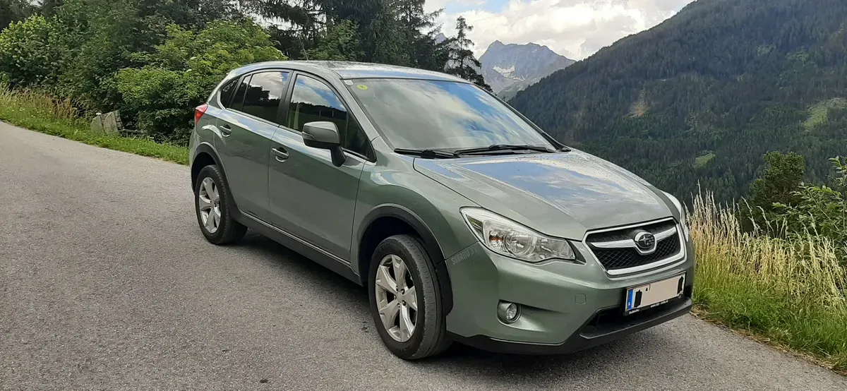 Subaru Xv