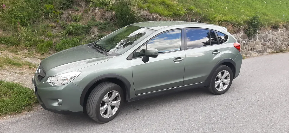 Subaru Xv 2014 photo 3