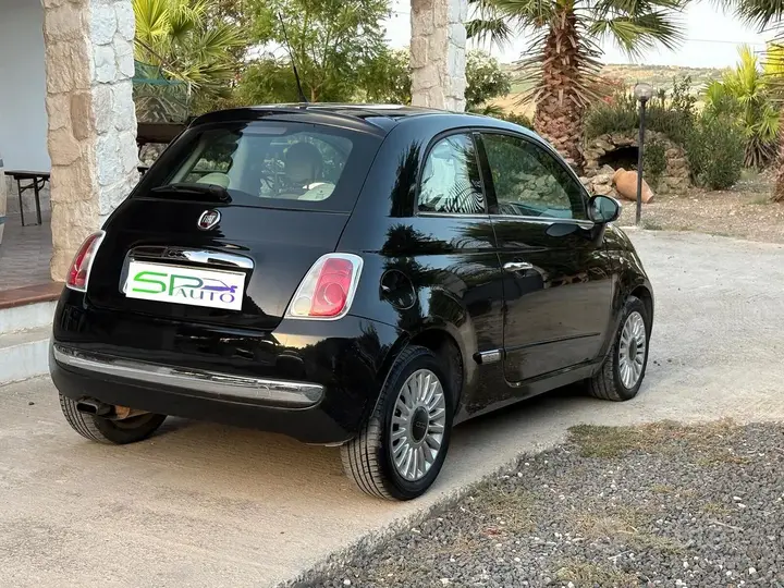 Fiat 500 2010 photo 4