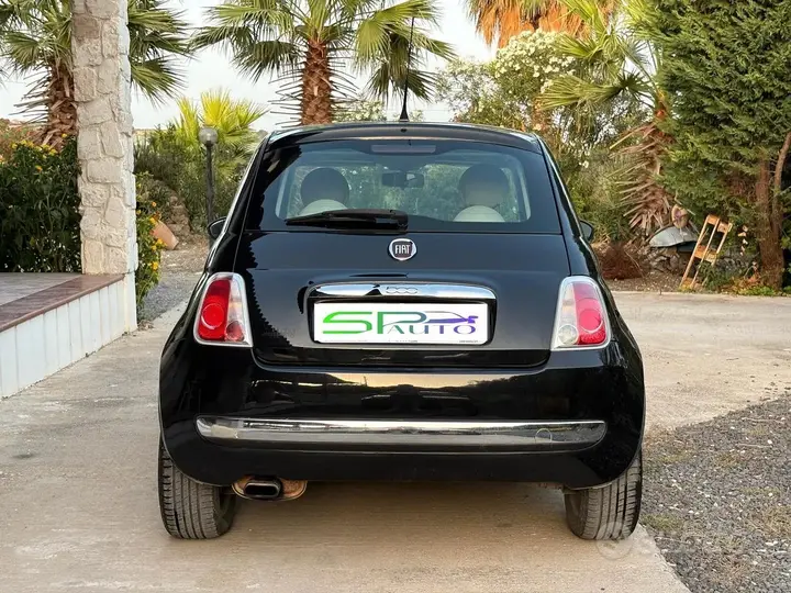 Fiat 500 2010 photo 5