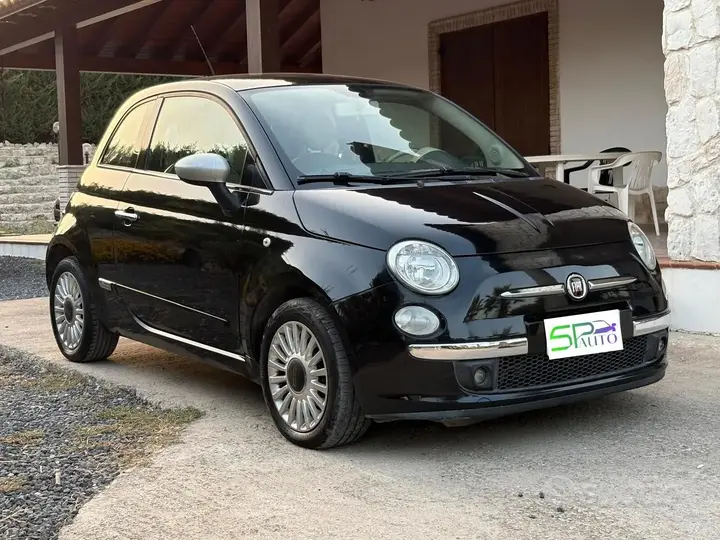 Fiat 500 2010 photo 3