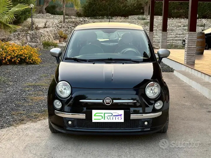 Fiat 500 2010 photo 2