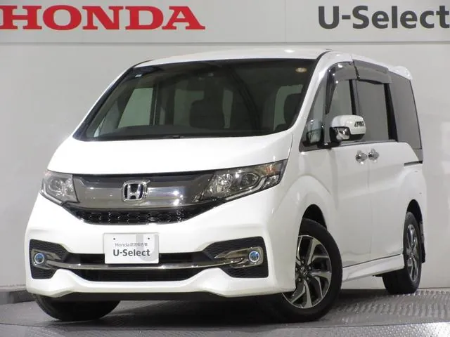 Honda Stepwagon Sparda