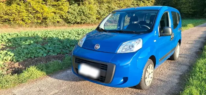 Fiat Qubo