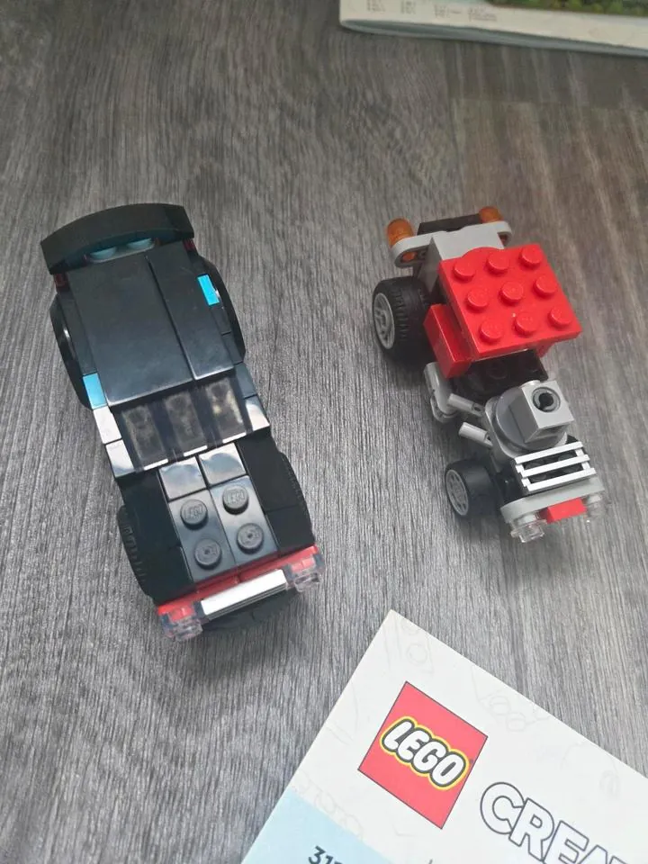 Lego Autos