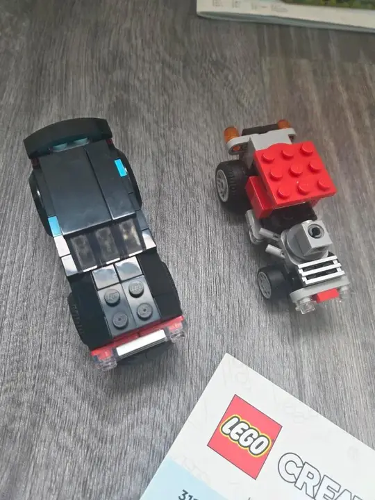 Lego Autos