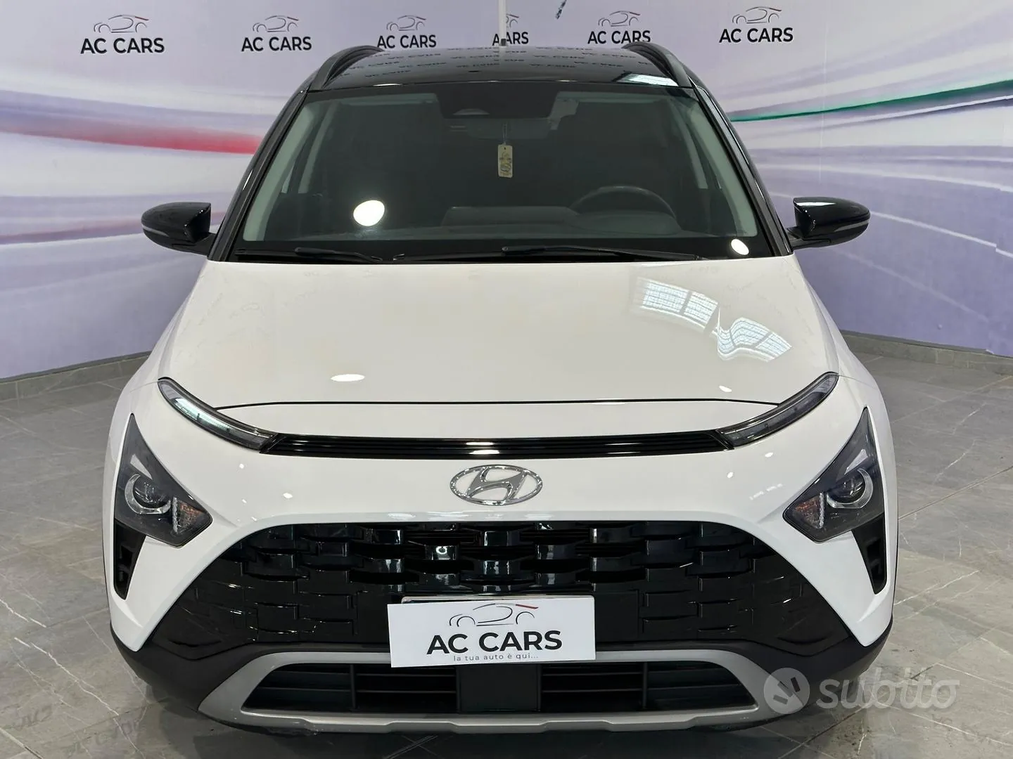 Hyundai Bayon 2023 photo 2